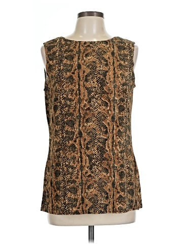 Nina Piccalino Sleeveless Blouse (view 1)