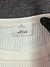 Wilfred White Pullover Sweater Size XS - photo 7
