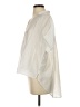 Mustard Seed Ivory Short Sleeve Blouse Size S - photo 5