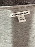 Amazon Essentials Gray Cardigan Size XL - photo 7