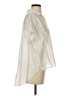 Mustard Seed Ivory Short Sleeve Blouse Size S - photo 4