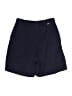 Lee Solid Blue Cargo Shorts Size 10 - photo 2