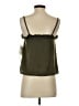 Altar'd State 100% Polyester Green Sleeveless Top Size XS - photo 2