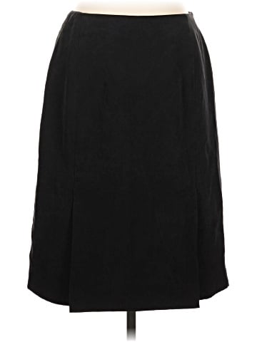 Carlisle Silk Skirt (view 1)