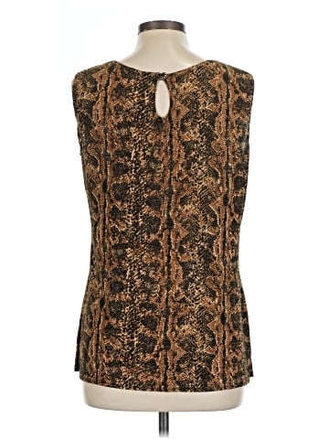 Nina Piccalino Sleeveless Blouse (view 2)