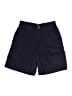 Lee Solid Blue Cargo Shorts Size 10 - photo 1