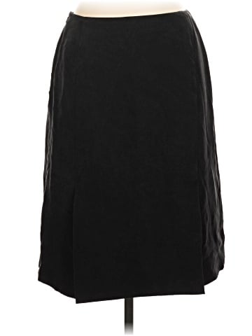 Carlisle Silk Skirt (view 2)