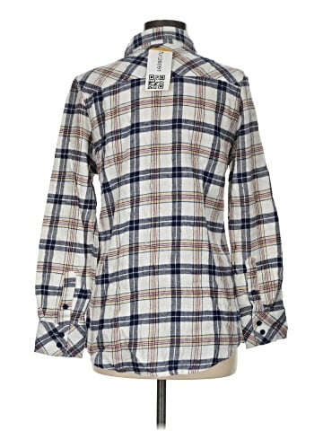 Ci Sono Long Sleeve Button-Down Shirt (view 2)