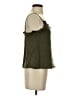 Altar'd State 100% Polyester Green Sleeveless Top Size XS - photo 4