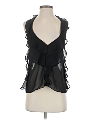 Zara Sleeveless Blouse (view 1)