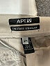 Apt. 9 Solid Gray Casual Pants Size 14 (petite) - photo 4