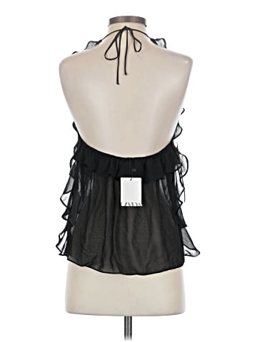 Zara Sleeveless Blouse (view 2)