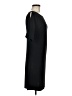 Nik and Nash Solid Black Casual Dress Size M - photo 4