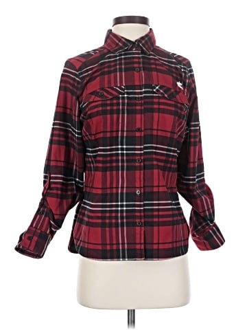 Columbia Long Sleeve Blouse (view 1)