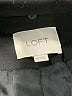 Ann Taylor LOFT Black Blazer Size XS - photo 6
