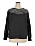 Unbranded Black Pullover Sweater Size XL (estimated) - photo 1