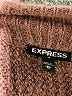 Express Outlet Brown Pullover Sweater Size M - photo 7