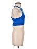 Unbranded Blue Sleeveless Top Size S (estimated) - photo 4