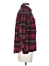 Columbia Plaid Red Long Sleeve Blouse Size S - photo 4