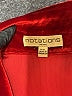 Notations Burgundy 3/4 Sleeve Blouse Size XL Petite - photo 7
