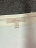 Monteau Solid White Casual Dress Size S - photo 7