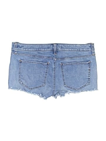 Express Denim Shorts (view 2)