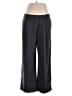 H&M Chevron-herringbone Gray Dress Pants Size XL - photo 1
