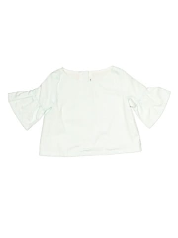 Janie and Jack 3/4 Sleeve Blouse (view 1)