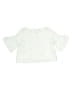 Janie and Jack Green 3/4 Sleeve Blouse Size 12-18 mo - photo 1