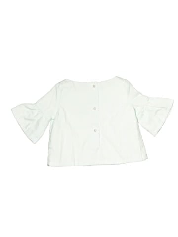 Janie and Jack 3/4 Sleeve Blouse (view 2)