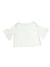 Janie and Jack Green 3/4 Sleeve Blouse Size 12-18 mo - photo 2