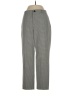 Club Monaco Houndstooth Gray Dress Pants Size 2 - photo 1