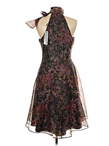 Black Halo Cocktail Dress (view 2)