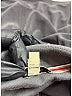 Burberry Gray Quarter Zip Terrycloth Pullover Sweater Size XS - photo 11