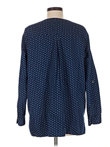 J.Jill Long Sleeve Blouse (view 2)