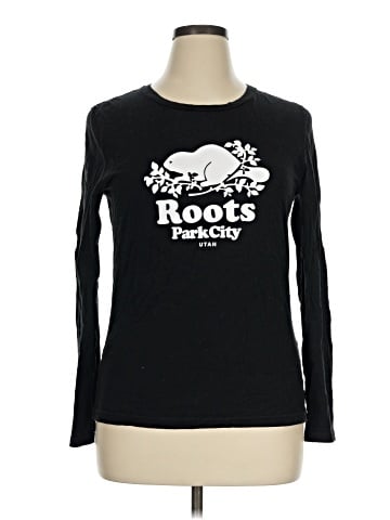 Roots Long Sleeve T-Shirt (view 1)