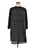 Maeve Polka Dots Black Casual Dress Size XL - photo 1