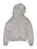 Justice Silver Pullover Hoodie Size M (youth) - photo 2