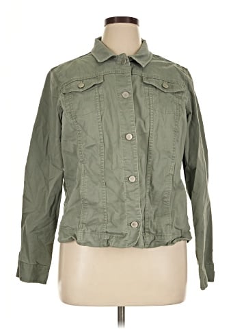 Croft & Barrow Jacket (view 1)