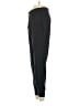 Yogalicious Solid Black Track Pants Size XS - photo 5