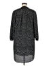 Maeve Polka Dots Black Casual Dress Size XL - photo 2