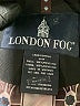 London Fog 100% Polyester Black Coat Size M - photo 6