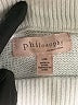 Philosophy Republic Clothing Ivory Pullover Sweater Size L - photo 7