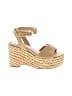 Sam Edelman Gold Wedges Size 9 - photo 1