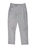 Zara Kids Solid Gray Sweatpants Size 8 - photo 1