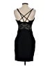 Express Black Cocktail Dress Size S - photo 2