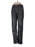 Gap Chevron-herringbone Black Jeans Size 12R - photo 1