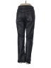 Gap Chevron-herringbone Black Jeans Size 12R - photo 2