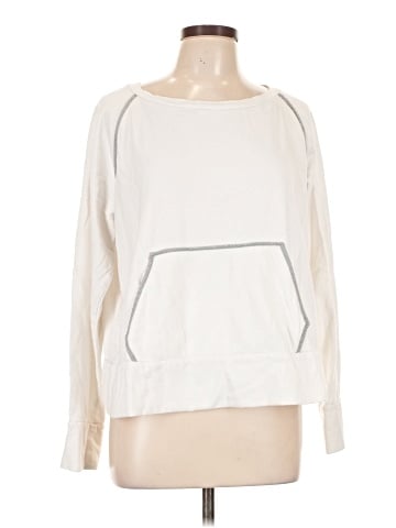 Gap Body 3/4 Sleeve T-Shirt (view 1)