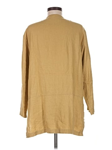 David Dart 3/4 Sleeve Button-Down Shirt (view 2)